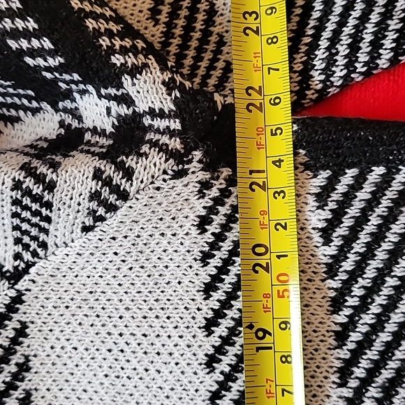 "Say What" Sweater Dress - Picture 5 of 6